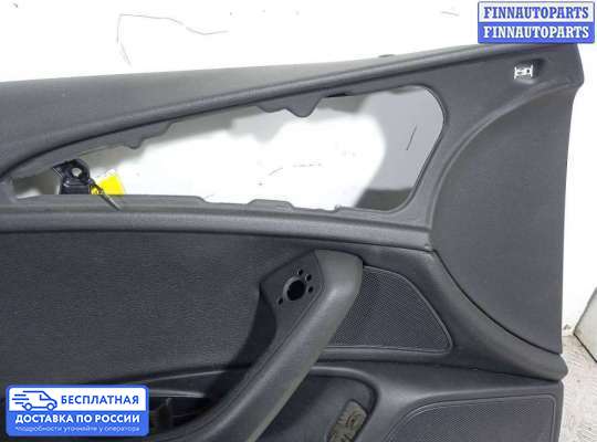 Обшивка салона на Audi A6 (C7)