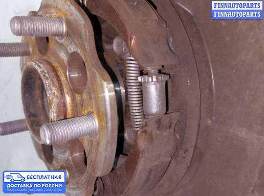 Щит (диск) опорный тормозной на Toyota Verso AR20