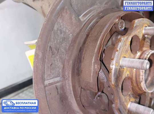 Щит (диск) опорный тормозной на Toyota Verso AR20