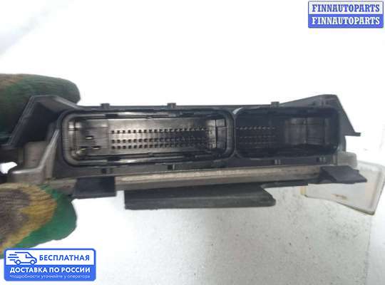 ЭБУ ДВС (блок управления двигателем) на Opel Vectra B