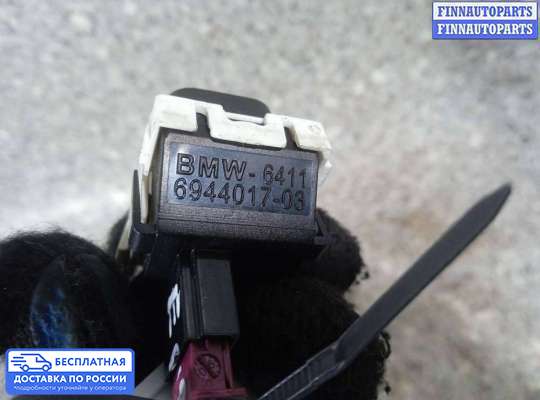 Датчик дождя на BMW 5 (E60/E61)