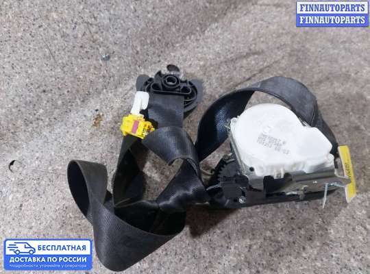 Ремень безопасности на Volkswagen Passat B6 (3C)