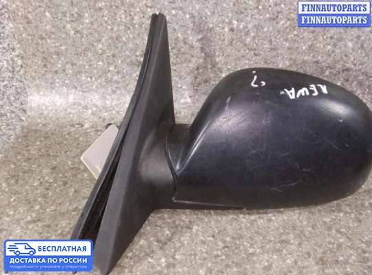 Зеркало боковое на Hyundai Accent II (+ТАГАЗ)