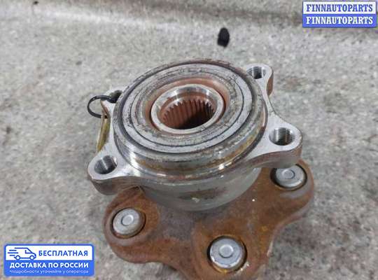 Ступица на Nissan 350 Z