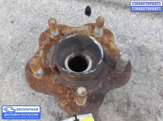 Ступица на Nissan 350 Z