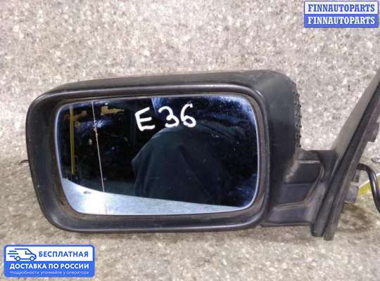 Зеркало боковое на BMW 3 (E36)