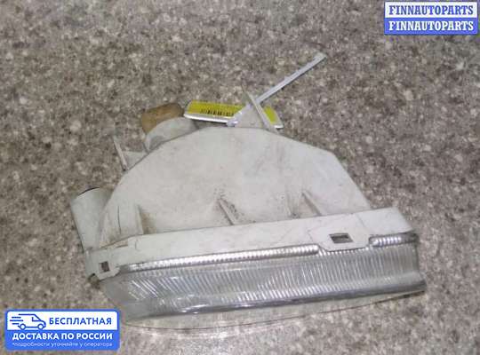 Фара противотуманная (ПТФ) на Chevrolet Lacetti