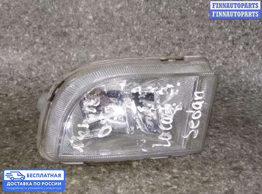 Фара противотуманная (ПТФ) на Chevrolet Lacetti