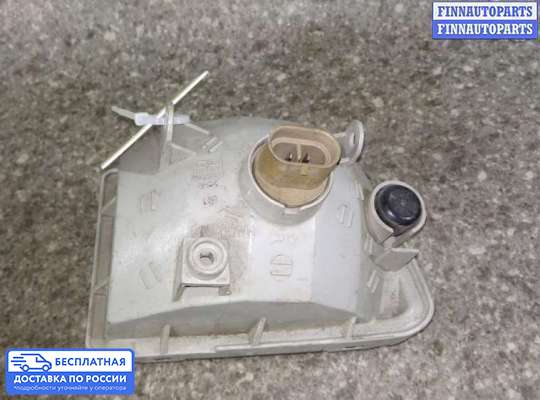 Фара противотуманная (ПТФ) на Chevrolet Lacetti