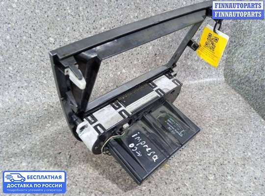 Блок управления печкой на Subaru Impreza II (GD, GG)