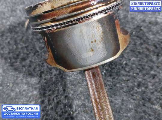 Поршневая группа (поршень, шатун) на Volkswagen Bora (1J2)