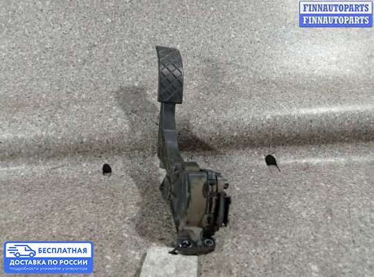 Педальный узел (педаль) на Skoda Fabia II (5J)