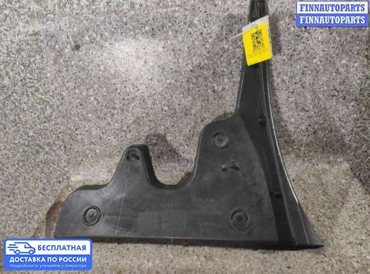 Кронштейн бампера на Audi A6 (C6)