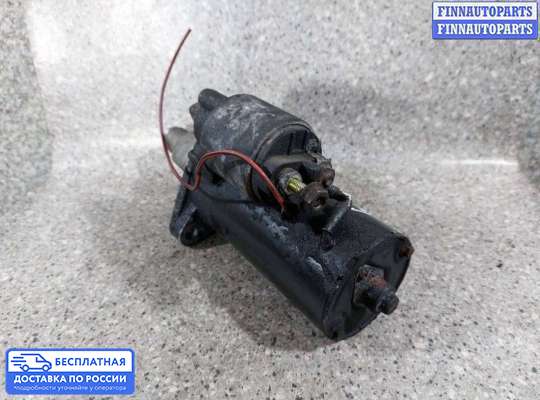 Стартер на Audi A4 (8E/8H, B6)