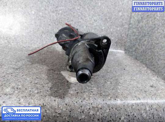 Стартер на Audi A4 (8E/8H, B6)
