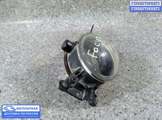 Фара противотуманная (ПТФ) на Ford Focus II