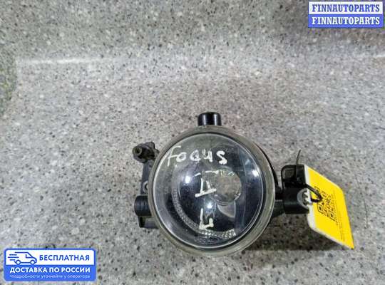 Фара противотуманная (ПТФ) на Ford Focus II