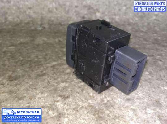 Кнопки на Nissan Qashqai I (J10)