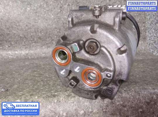 Компрессор кондиционера на Ford Focus II