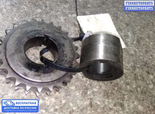 Шестерня (шкив) ДВС на Nissan Primera (P12)