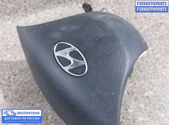 Подушка безопасности водителя (AirBag) на Hyundai i30 II (GD)