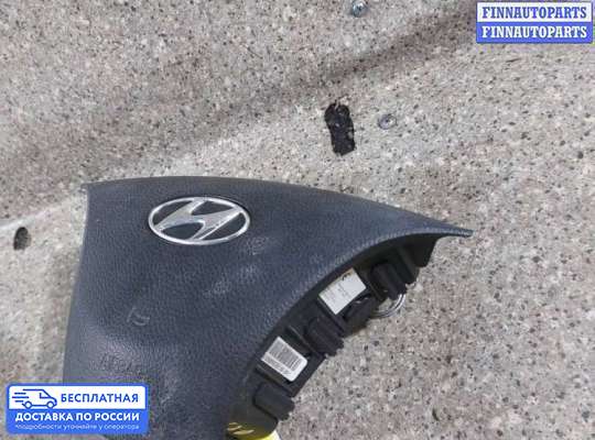 Подушка безопасности водителя (AirBag) на Hyundai i30 II (GD)