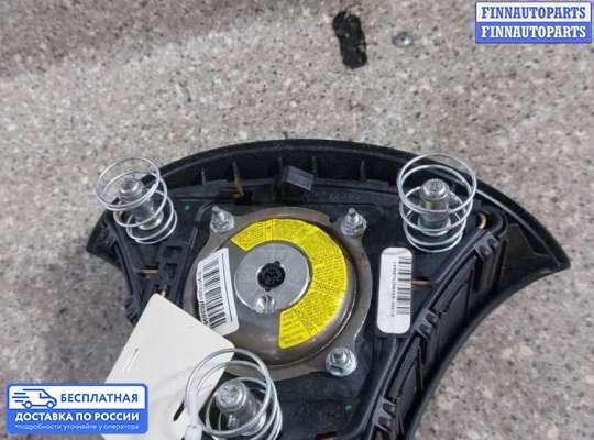 Подушка безопасности водителя (AirBag) на Hyundai i30 II (GD)
