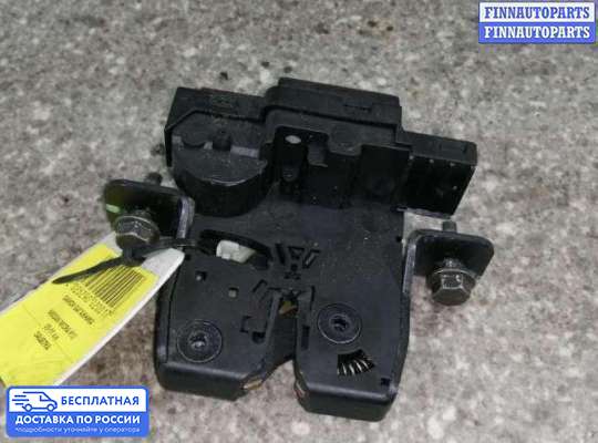Замок багажника на Nissan Micra (K12)