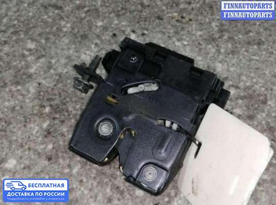 Замок багажника на Nissan Micra (K12)