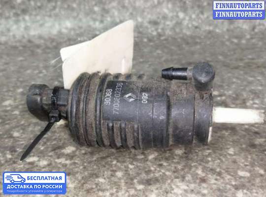 Моторчик (насос) омывателя на Renault Clio I