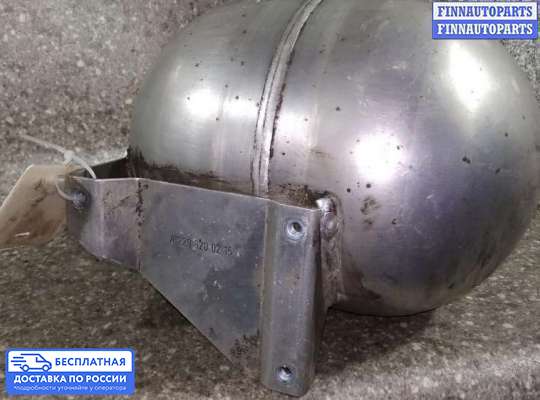 Ресивер воздушный на Mercedes-Benz S (W220)