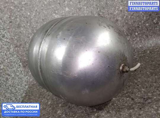 Ресивер воздушный на Mercedes-Benz S (W220)