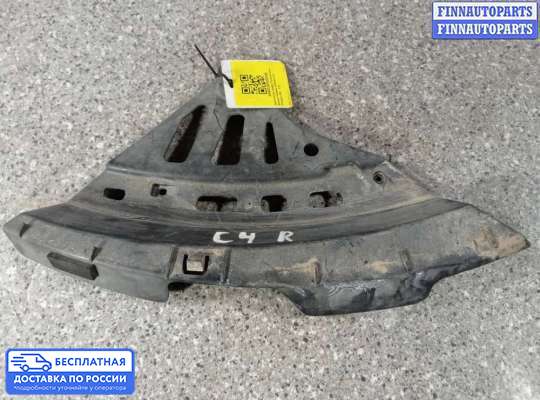 Кронштейн фары на Citroen C4 Picasso