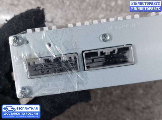 Аудиотехника на Honda Accord VIII (CU)