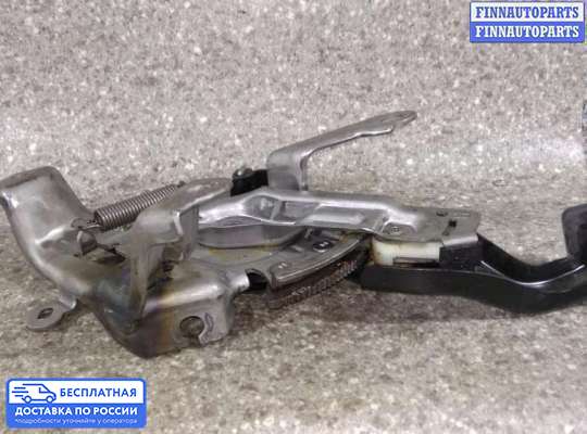 Педальный узел (педаль) на Lexus RX II (XU30)