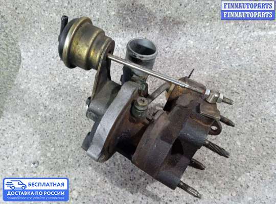 Турбина на Renault Modus