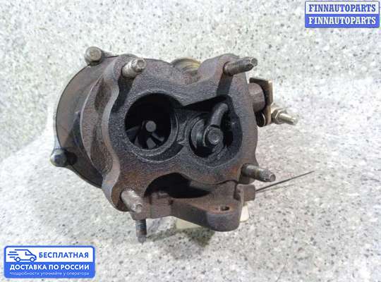 Турбина на Renault Modus