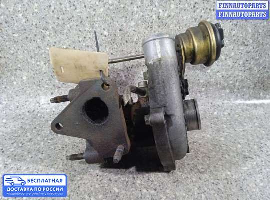 Турбина на Renault Modus