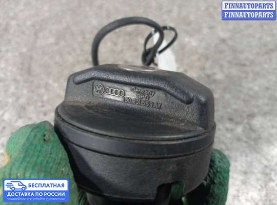 Крышка (пробка) бензобака на Skoda Fabia II (5J)