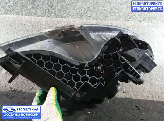 Фара передняя на Skoda Superb II (3T)