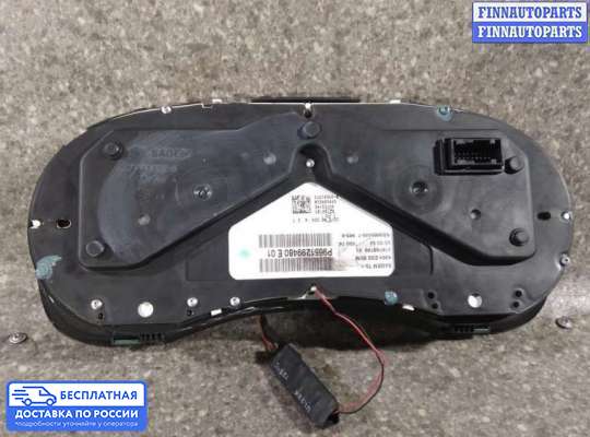 Щиток приборов на Peugeot 307