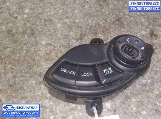 Кнопки на Hyundai Santa Fe I (SM, Classic +ТАГАЗ)