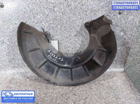 Щит (диск) опорный тормозной на SEAT Altea