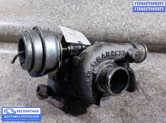 Турбина на Kia Sportage II (JE, KM)