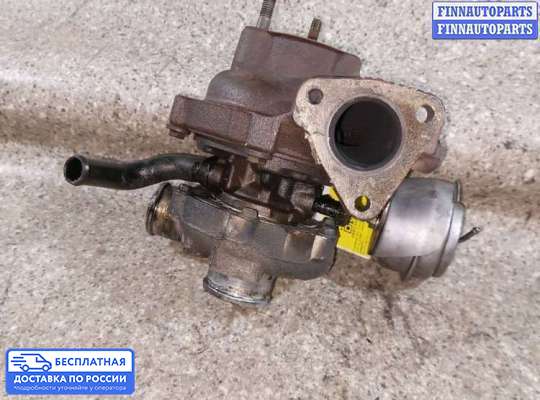 Турбина на Kia Sportage II (JE, KM)