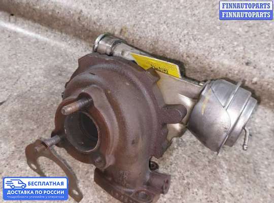 Турбина на Kia Sportage II (JE, KM)