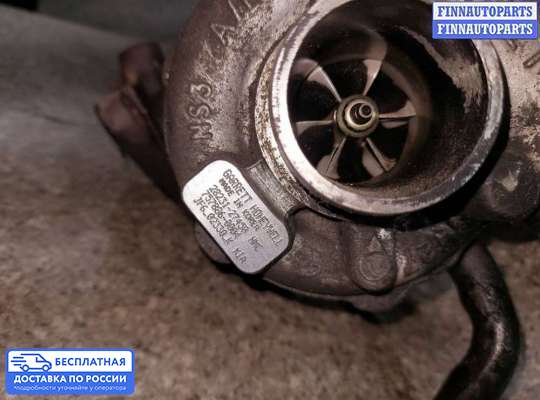 Турбина на Kia Sportage II (JE, KM)
