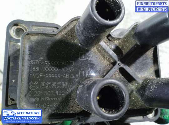 Катушка зажигания на Ford Mondeo III
