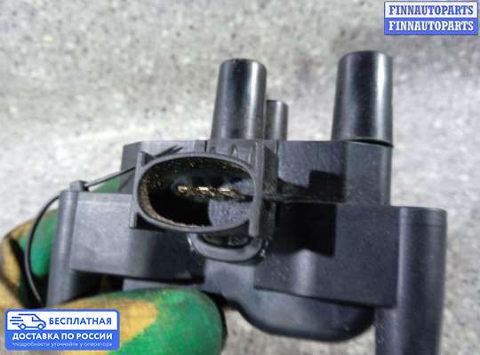 Катушка зажигания на Ford Mondeo III