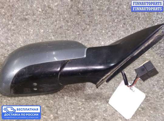 Зеркало боковое на Audi A6 (C5)
